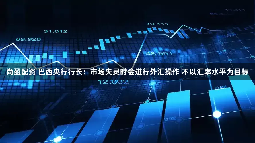 尚盈配资 巴西央行行长：市场失灵时会进行外汇操作 不以汇率水平为目标