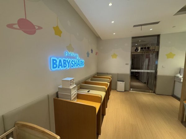 可盈配资 光明谈：“父婴室”，社会观念的一次重要转向