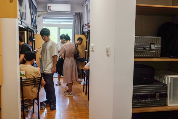 永隆配资 光明时评：用AI匹配大学室友，靠谱吗？